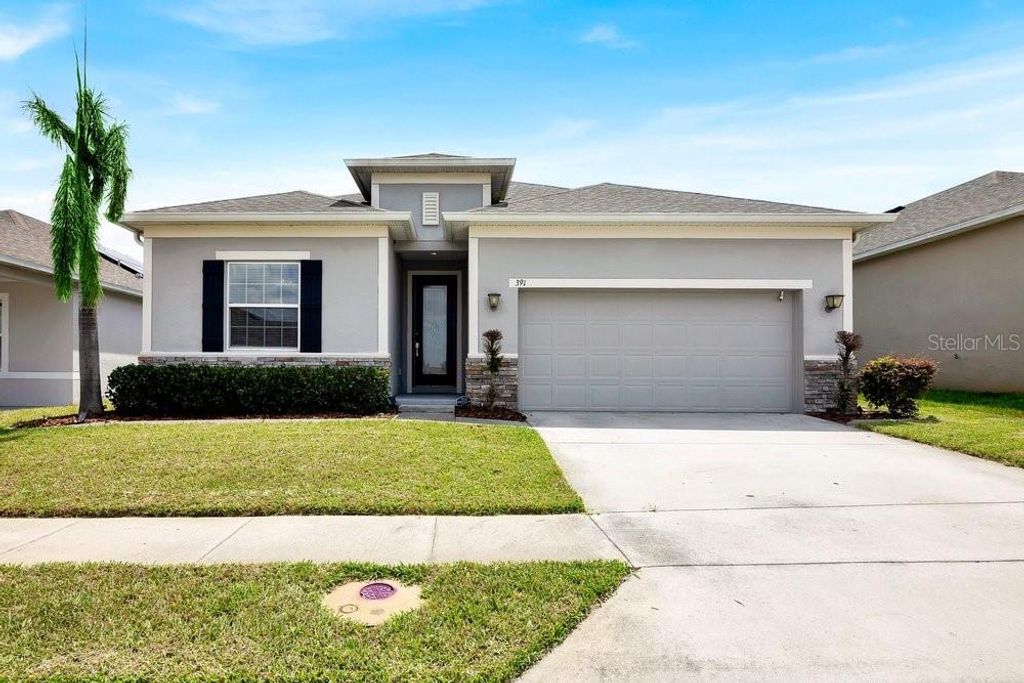 391 PINECREST LOOP, Davenport, FL 33837