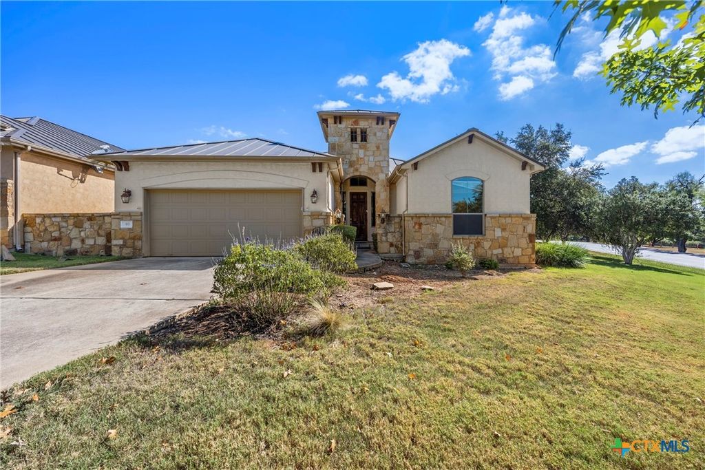 93 Lachite, Horseshoe Bay, TX 78657