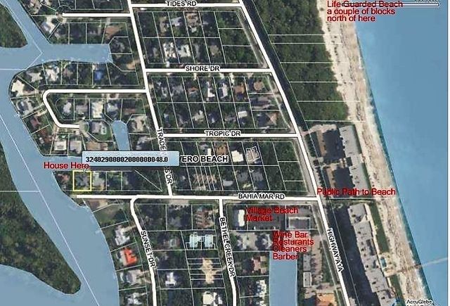 705 Bahia Mar Road, Vero Beach, FL 32963