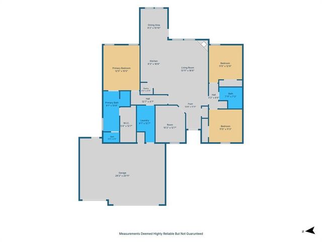 1100 Antler Ridge, Tuttle, OK 73089