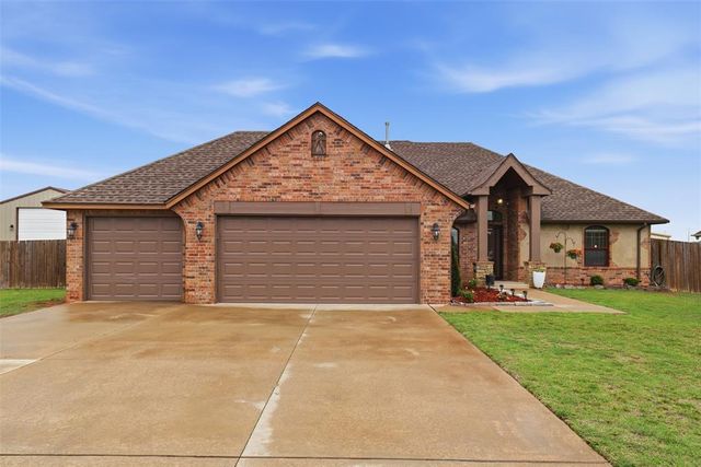 1100 Antler Ridge, Tuttle, OK 73089