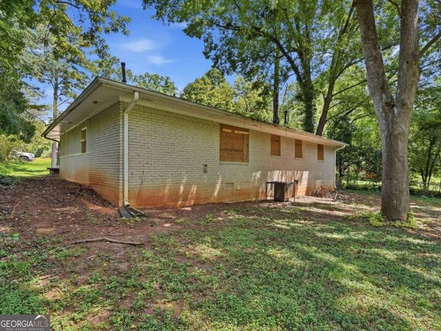 4009 Kirksford Drive, Decatur, GA 30035