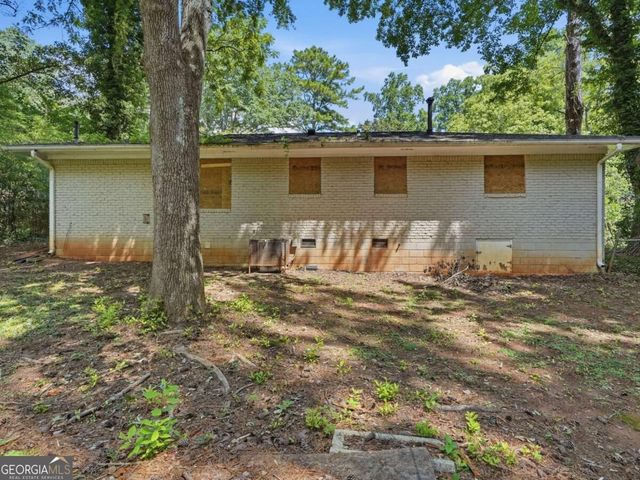 4009 Kirksford Drive, Decatur, GA 30035
