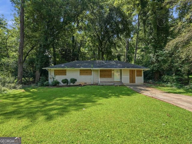 4009 Kirksford Drive, Decatur, GA 30035