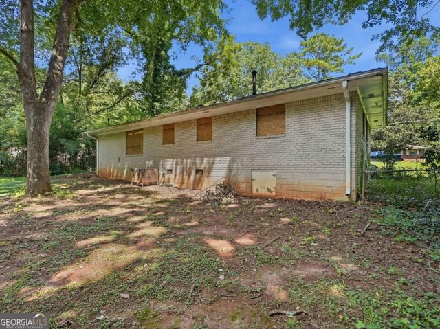 4009 Kirksford Drive, Decatur, GA 30035