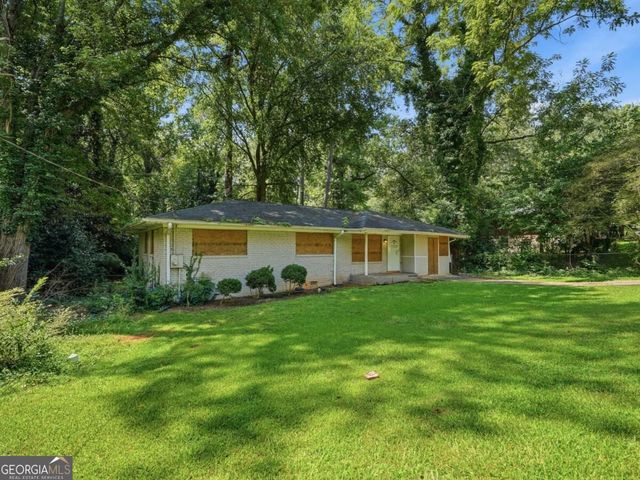 4009 Kirksford Drive, Decatur, GA 30035