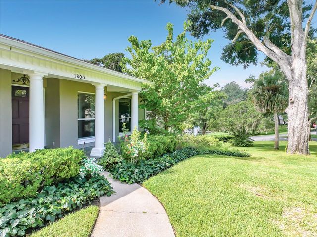 1800 COUNTRY CLUB DRIVE, Eustis, FL 32726