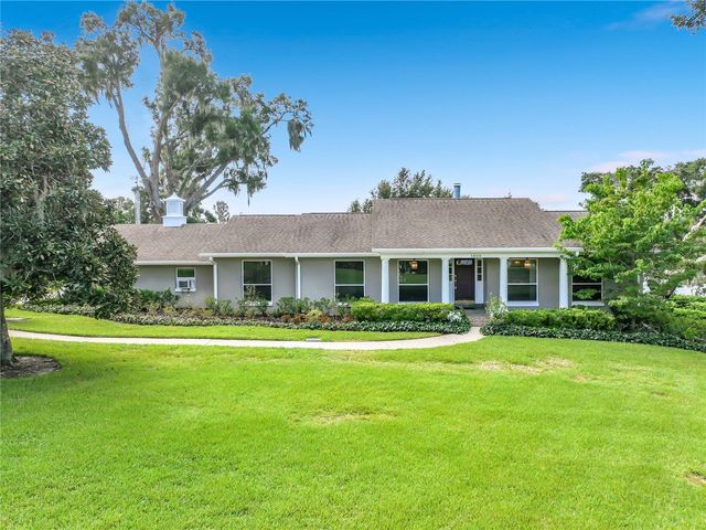 1800 COUNTRY CLUB DRIVE, Eustis, FL 32726