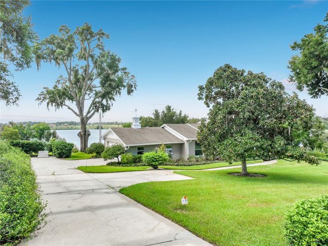 1800 COUNTRY CLUB DRIVE, Eustis, FL 32726