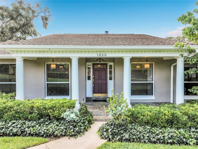 1800 COUNTRY CLUB DRIVE, Eustis, FL 32726