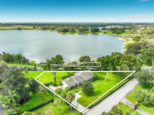 1800 COUNTRY CLUB DRIVE, Eustis, FL 32726