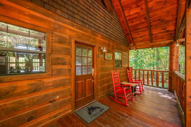 4154 Evans Chapel Rd, Sevierville, TN 37876