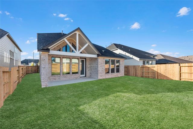 27122 Sunflower Glen Lane, Hockley, TX 77447