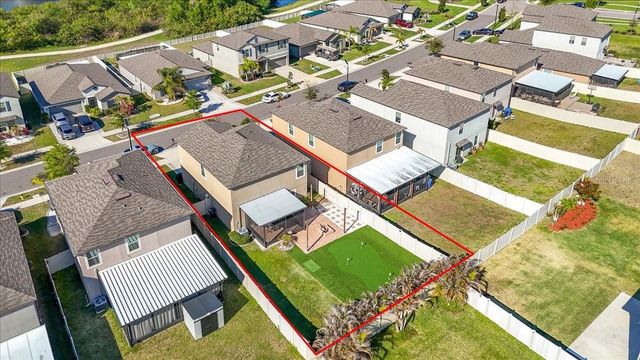 9513 CHANNING HILL DRIVE, Sun City Center, FL 33573