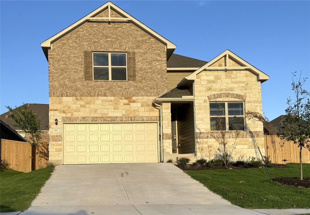 187 Coleto TRL, Bastrop, TX 78602