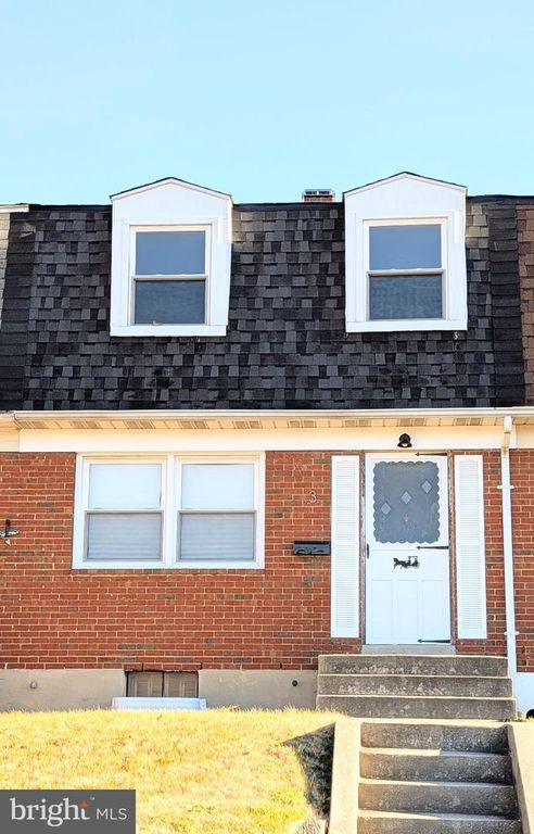 3 HALEY RD, Baltimore, MD 21221