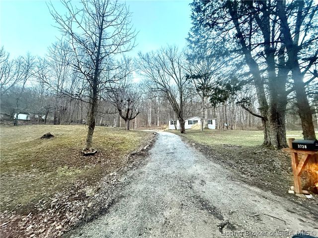 3738 Gap Hollow Road, New Albany, IN 47150