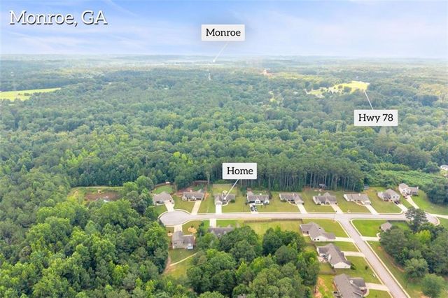 1208 Bethany Estates Court, Monroe, GA 30655