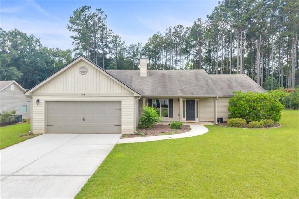1208 Bethany Estates Court, Monroe, GA 30655