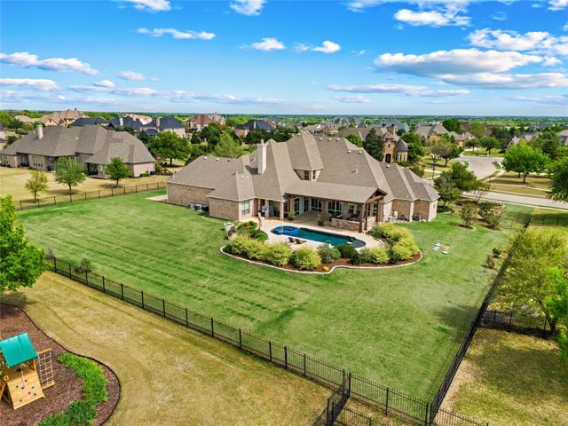 1061 Kingsbridge Lane, Mclendon Chisholm, TX 75032