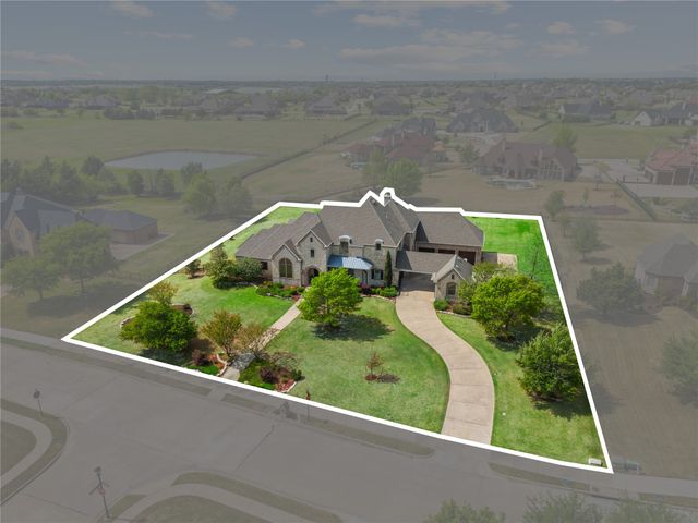 1061 Kingsbridge Lane, Mclendon Chisholm, TX 75032