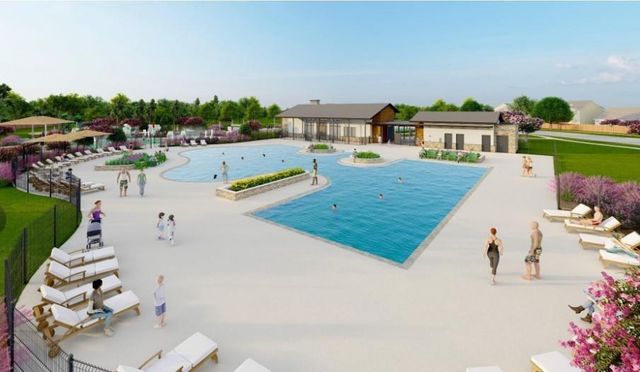 446 Hillview Nature Drive, New Caney, TX 77357