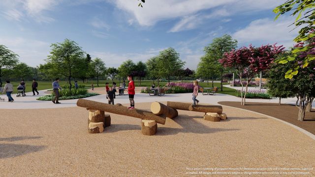 446 Hillview Nature Drive, New Caney, TX 77357