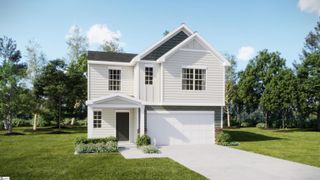 1480 Cattleman Acres Drive, Inman, SC 29349
