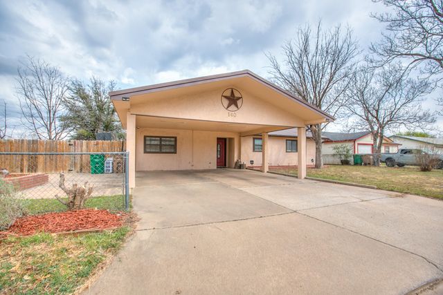 140 Stoneham Street, San Angelo, TX 76905