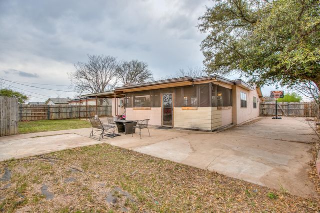 140 Stoneham Street, San Angelo, TX 76905