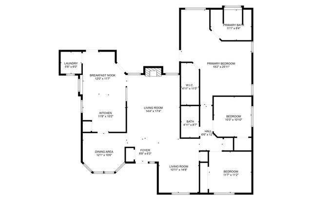 2711 Primrose Lane, Rowlett, TX 75089