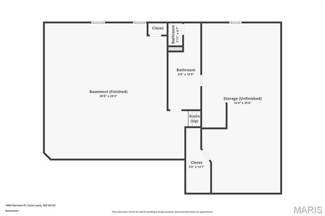 1400 Norman Place, Warson Woods, MO 63122