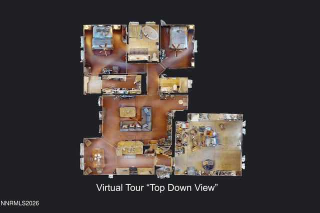 1202 W Cottage Loop, Gardnerville, NV 89460