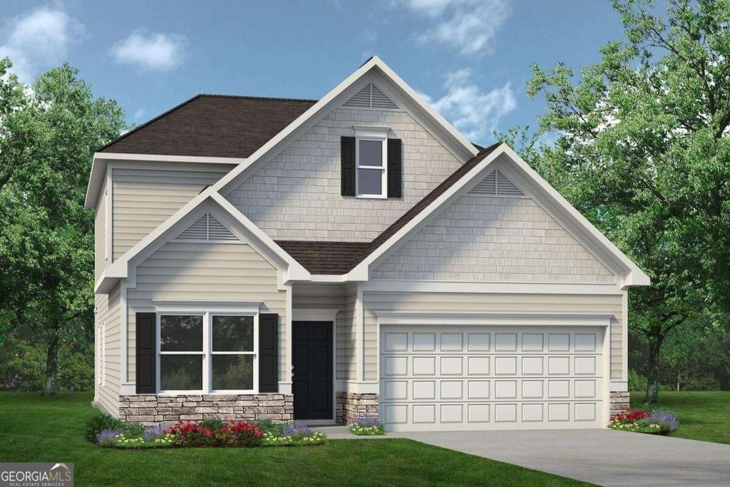 211 Park Bench Way LOT D73, Byron, GA 31008