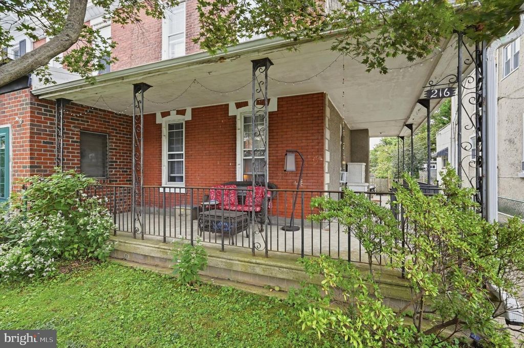 216 ROCHELLE AVE, Philadelphia, PA 19128 — photo 2
