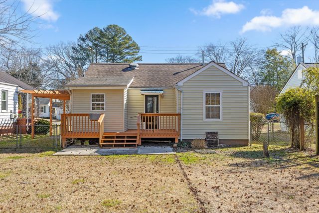 109 S Saint Marks Avenue, Chattanooga, TN 37411