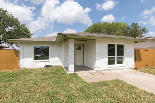 910 W 12th Street, San Juan, TX 78589