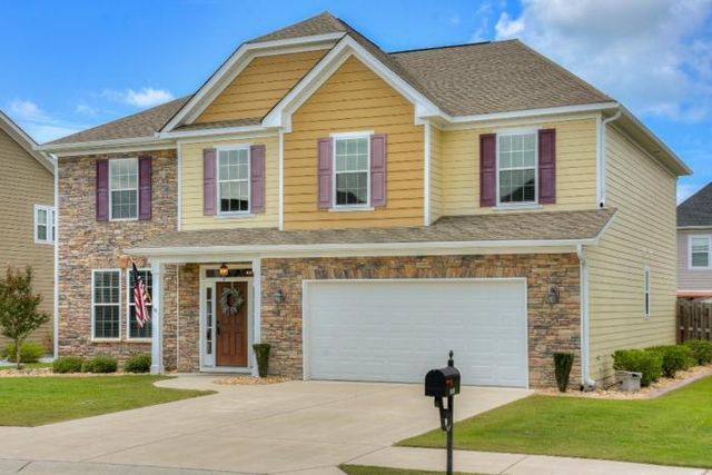 5458 Everlook Circle, Evans, GA 30809