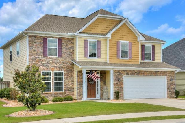 5458 Everlook Circle, Evans, GA 30809