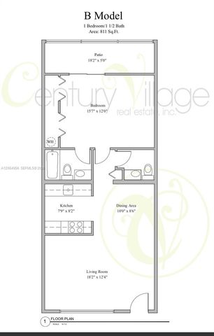 151 SW 135th Terrace 109T, Pembroke Pines, FL 33027