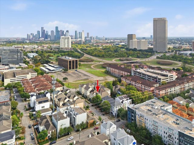 4011 Feagan Street, Houston, TX 77007