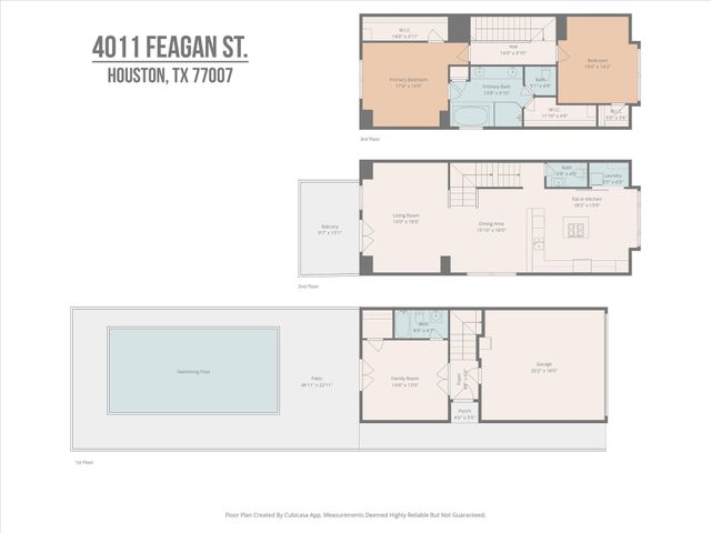 4011 Feagan Street, Houston, TX 77007