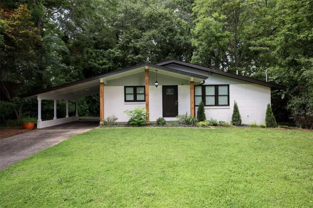 1275 Calhoun Avenue, Atlanta, GA 30344