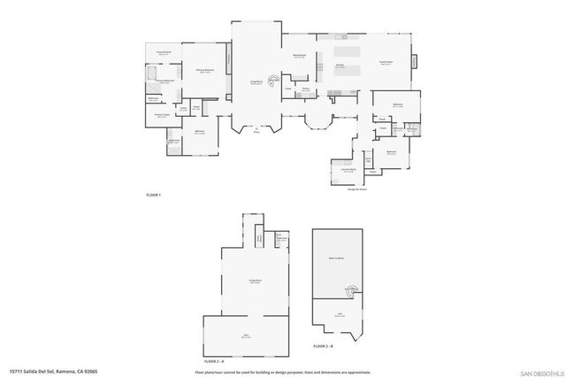 15711 Salida Del Sol, Ramona, CA 92065