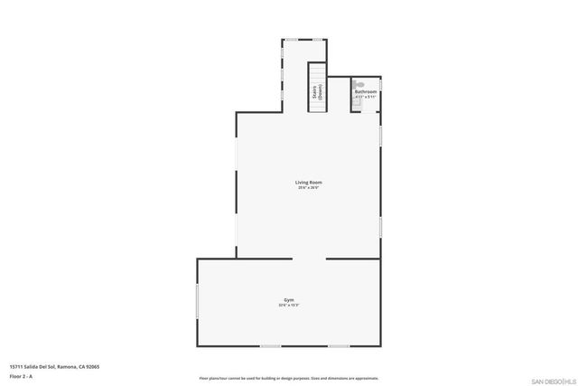 15711 Salida Del Sol, Ramona, CA 92065