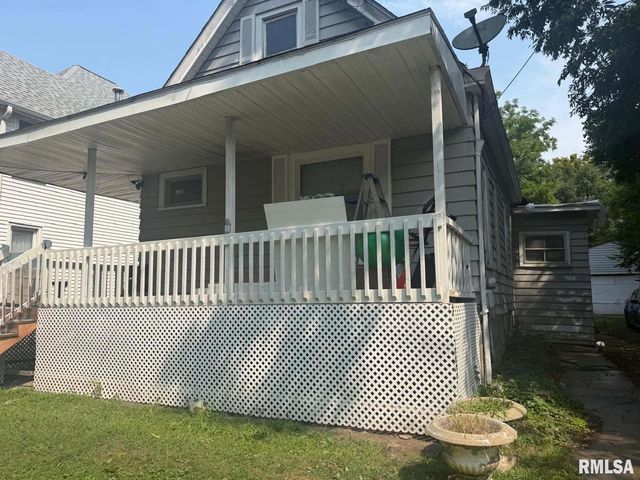 413 E MAYWOOD Avenue, Peoria, IL 61603