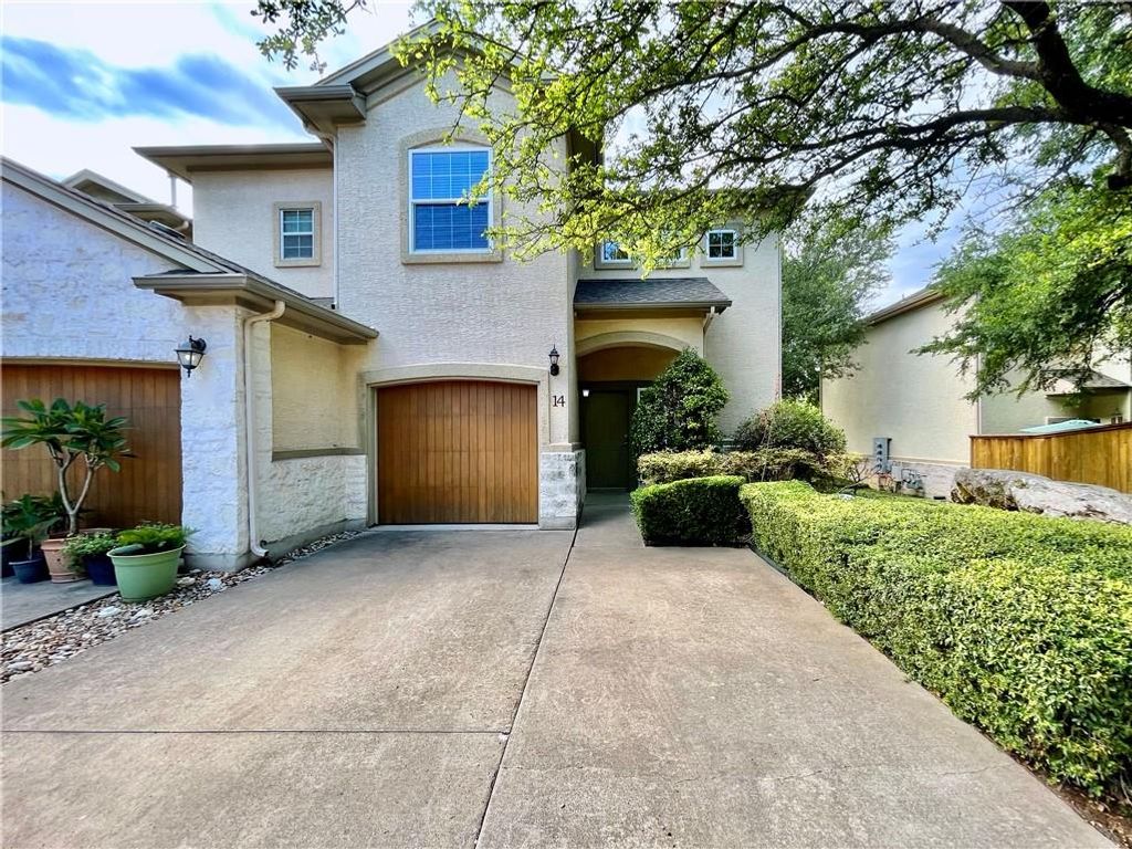 7708 San Felipe BLVD 14, Austin, TX 78729