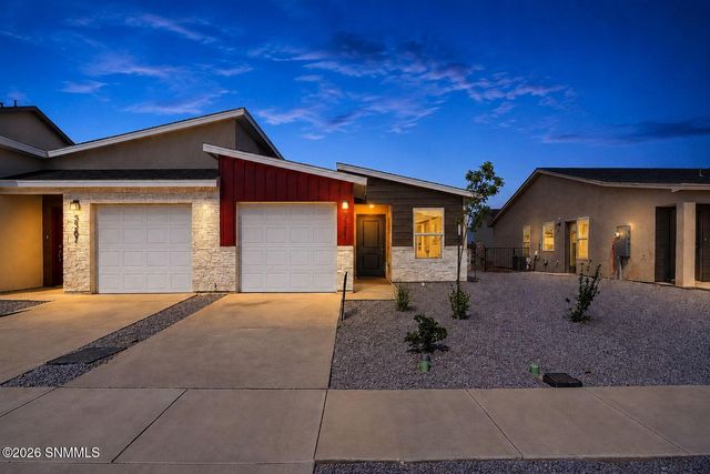 5549 Sierra Verde Place, Las Cruces, NM 88012