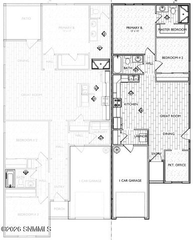 5549 Sierra Verde Place, Las Cruces, NM 88012
