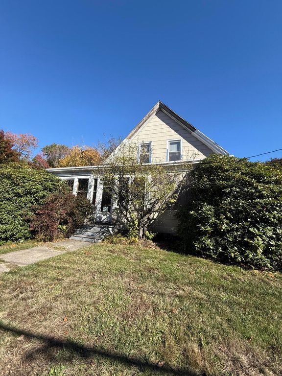98 Evans Street, South Portland, ME 04106 — exterior